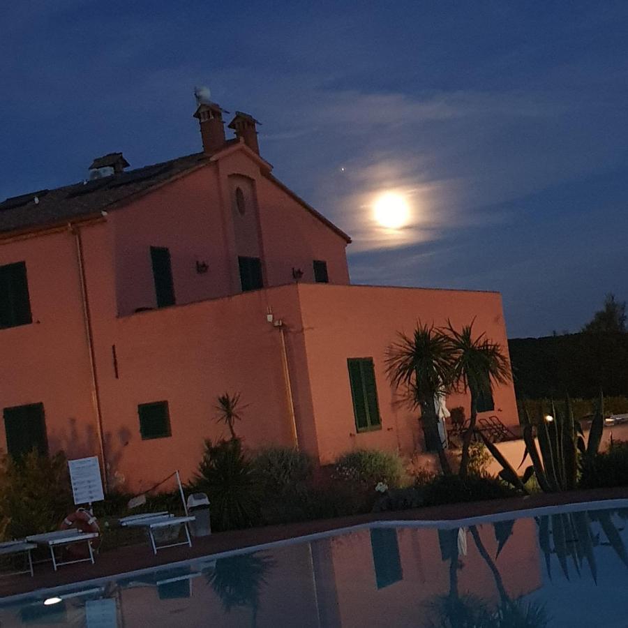 Apartamento Sunset House Castiglioncello Exterior foto