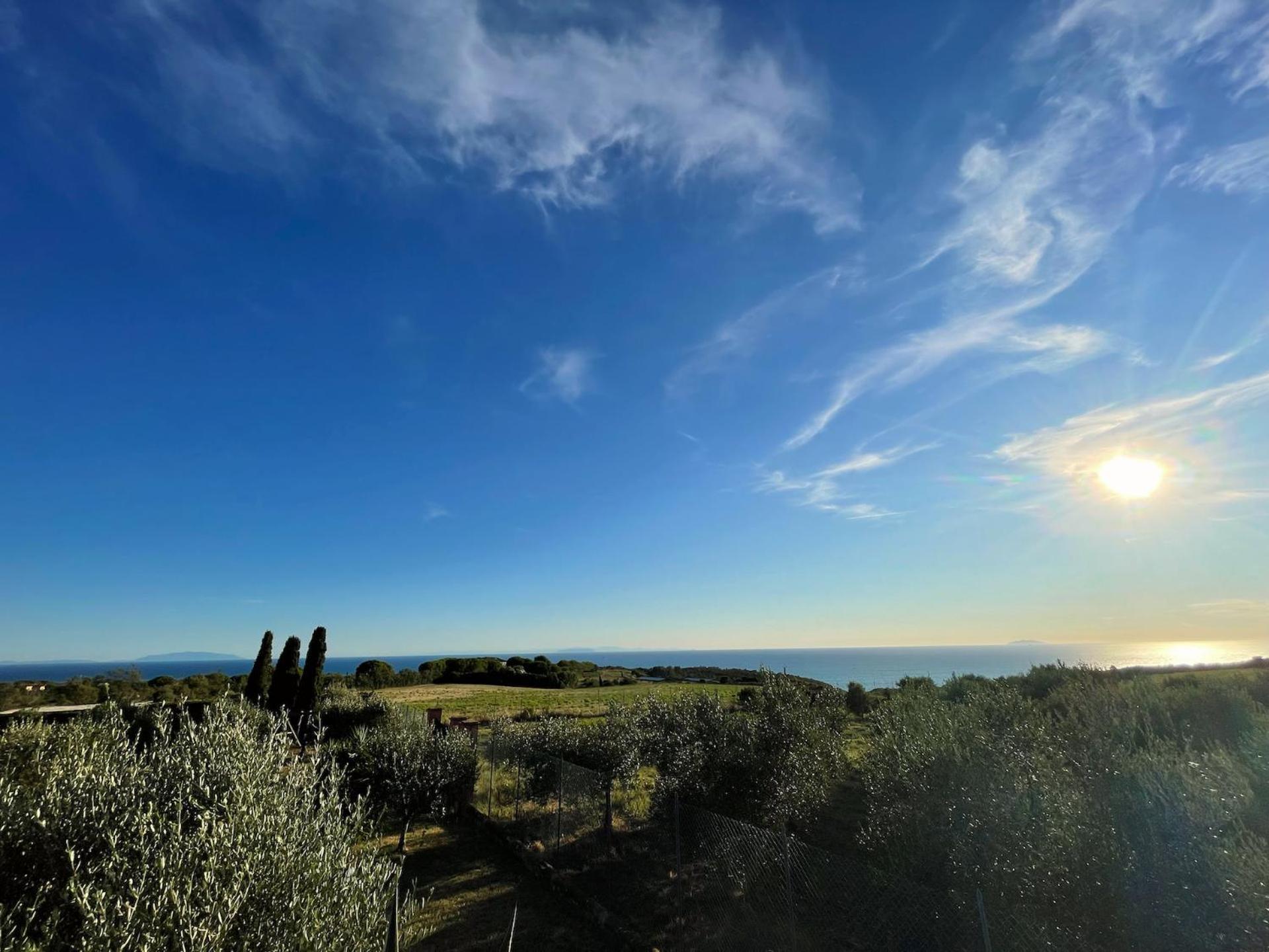 Apartamento Sunset House Castiglioncello Exterior foto