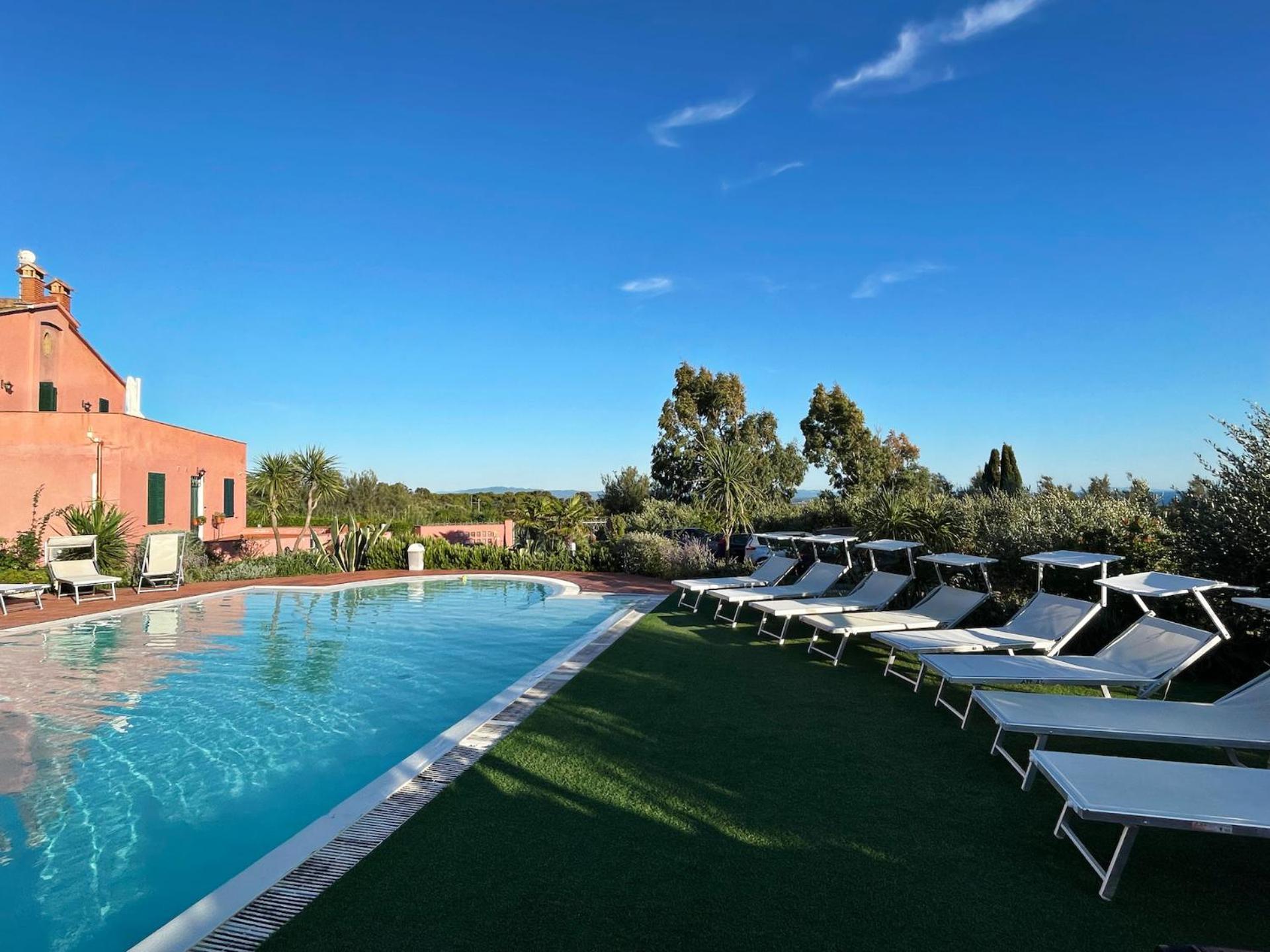 Apartamento Sunset House Castiglioncello Exterior foto