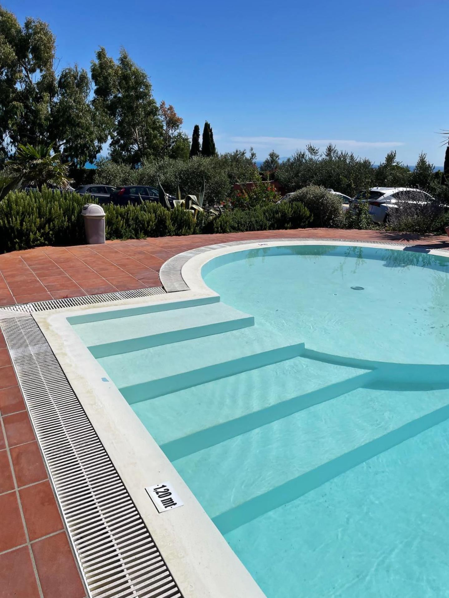 Apartamento Sunset House Castiglioncello Exterior foto